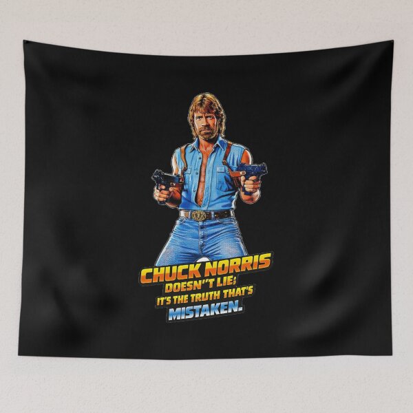 Item preview, Chuck Norris Pop Art – Retro Comic Book Style designed and sold by Wawan35200.
