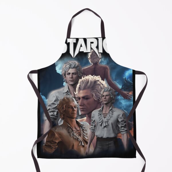 Item preview, Astarion From Baldur_S Gate 3 designed and sold by gefarnessaon.