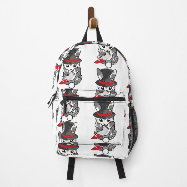 Item preview, Murder Bunny Creepy Cute Anime Graphic designed and sold by dnhysanpz88.