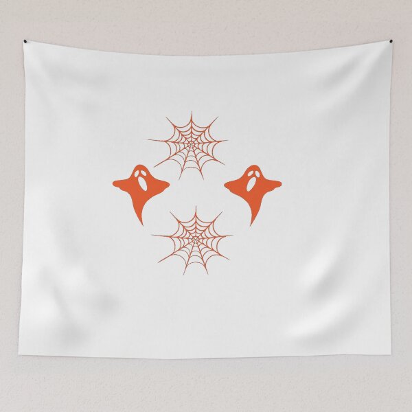 Item preview, Ghosts & Spider Web designed and sold by TRENDTROTTER.
