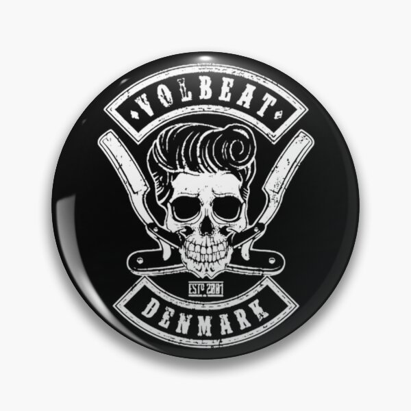 Item preview, Volbeats Band designed and sold by amol9999.