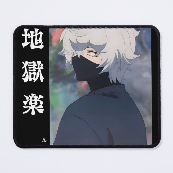 Item preview, Dark Anime Ninja – Shinobi Assassin Manga Style designed and sold by aztra-art.