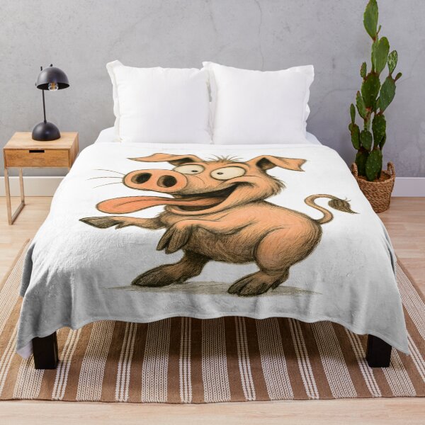 Item preview, Funny Pig designed and sold by Yomere.