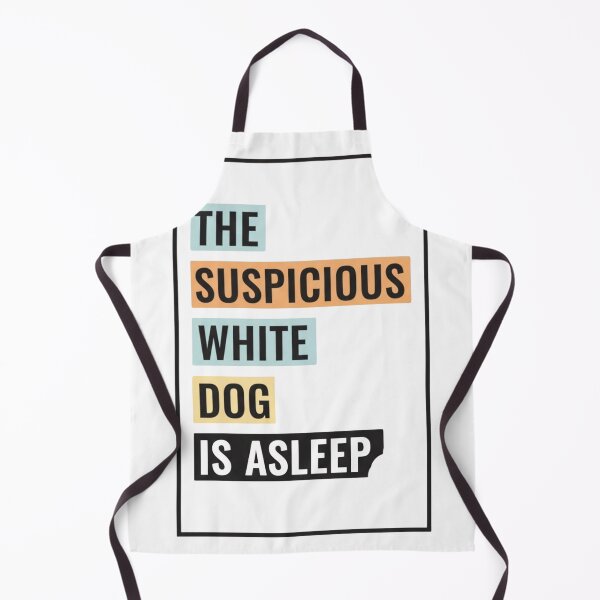 Item preview, The Suspicious Slumber designed and sold by Dzblack.