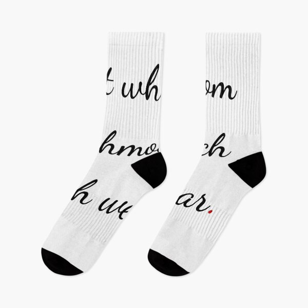 Item preview, "But when from highmost pitch, with weary car" - handwriting black designed and sold by ariksworld.