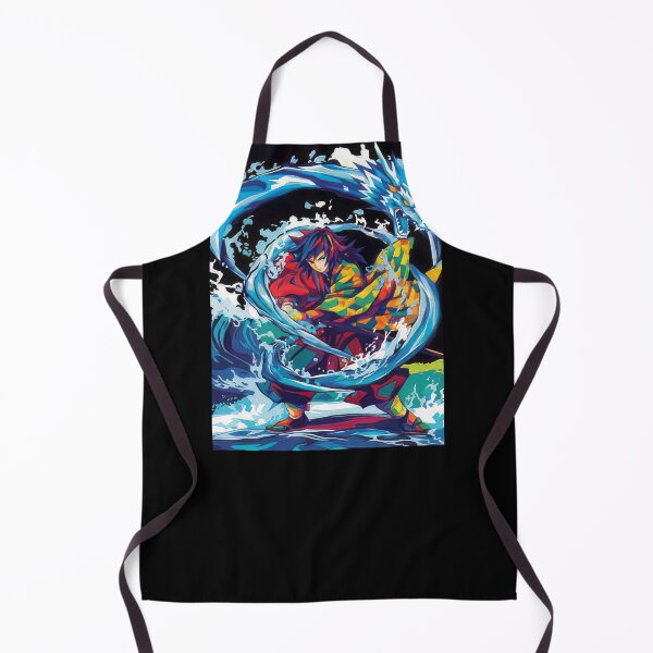 Item preview, Giyu Tomioka Wpap Pop Art designed and sold by sandrahofer-art.