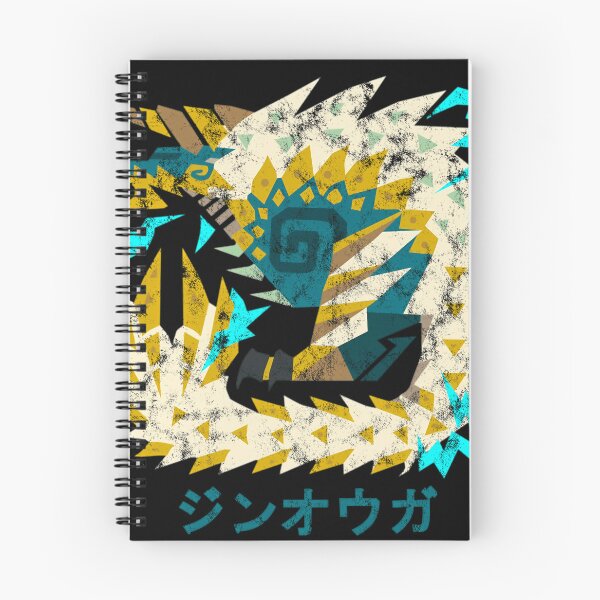 Item preview, Monster Hunter World Iceborne Zinogre Kanji Icon designed and sold by gefarnessaon.