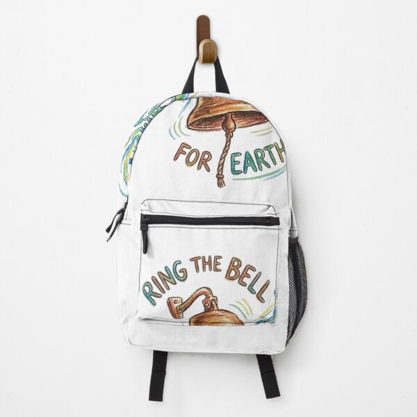 Item preview, Ring The Bell Save Planet Earth designed and sold by BoringClothes .