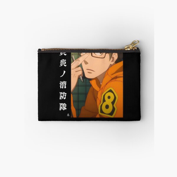 Item preview, Flame Knight Fire Brigade Anime designed and sold by aztra-art.