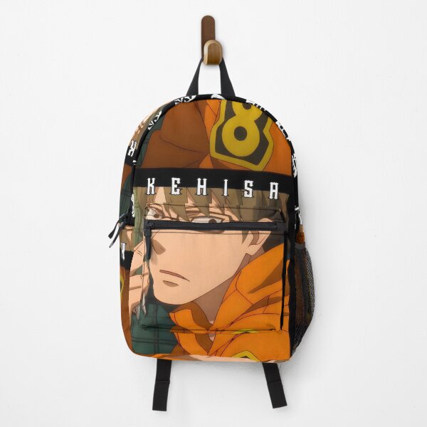 Item preview, Flame Knight Fire Brigade Anime designed and sold by aztra-art.