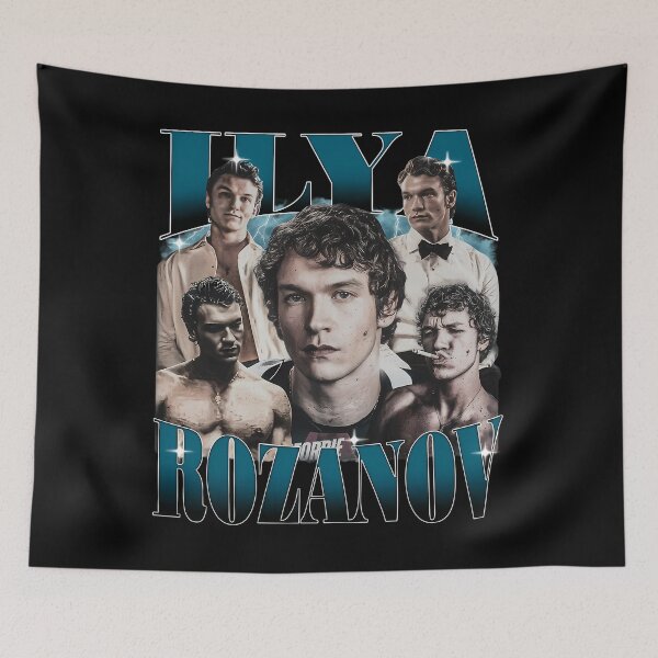 Item preview, Rozanov Movie Vintage designed and sold by gefarnessaon.