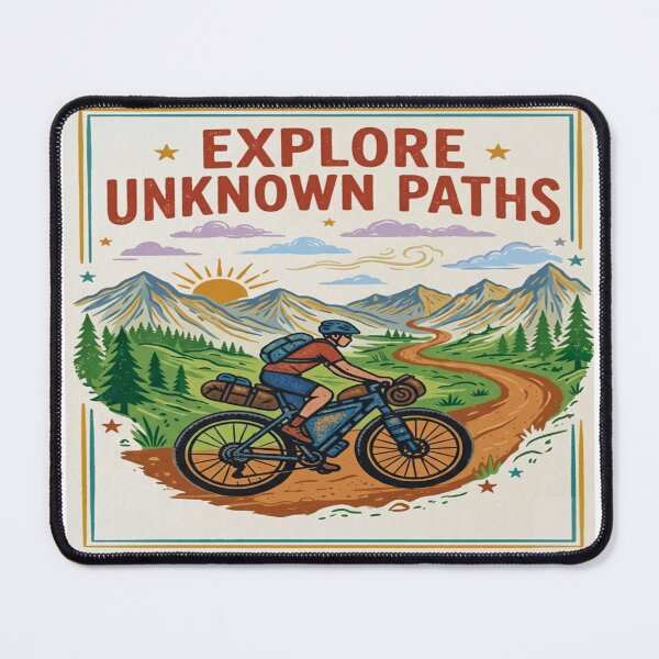 Item preview, Bikepacking adventure designed and sold by Stefanrajzer.