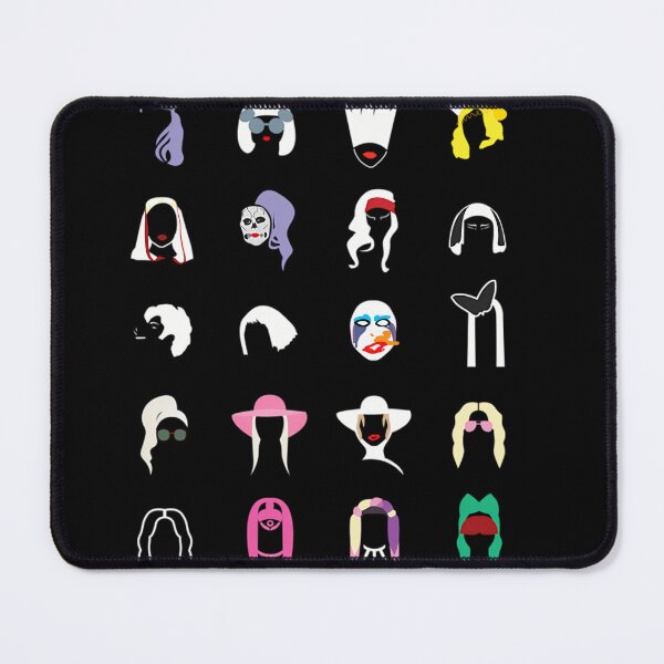 Item preview, Lady Gaga Portrait designed and sold by gefarnessaon.