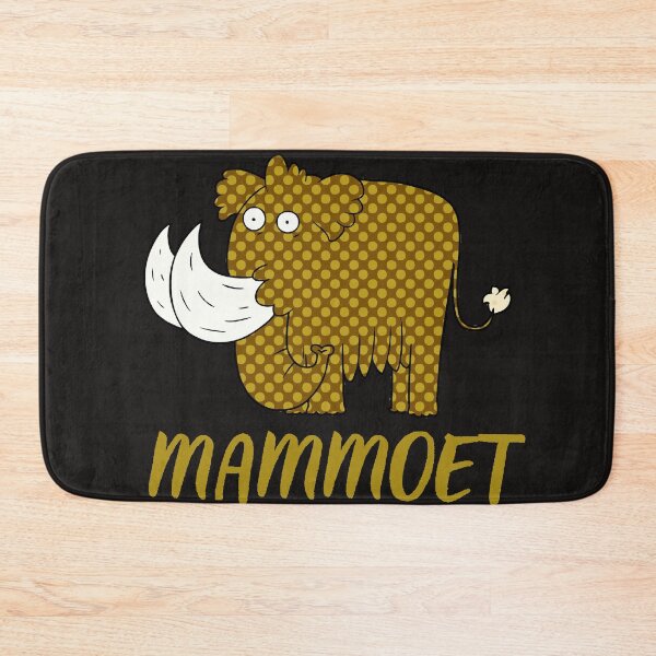 Item preview, MAMMOET,PREHISTORY,FOSSIL,ELEFANT ANCESTOR designed and sold by bozet.