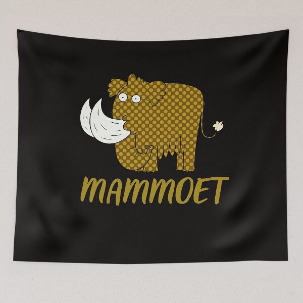 Item preview, MAMMOET,PREHISTORY,FOSSIL,ELEFANT ANCESTOR designed and sold by bozet.