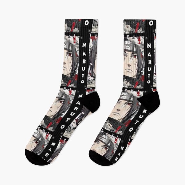 Item preview, Dark Shinobi Under Crimson Moon – Anime Style Ninja designed and sold by vistalyn.
