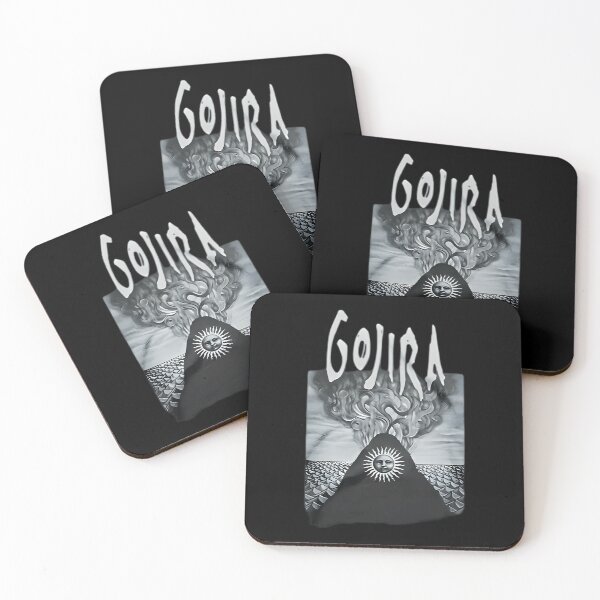 Item preview, Gojiras Tour Band Rock Legend 80S Music Concert designed and sold by amol9999.