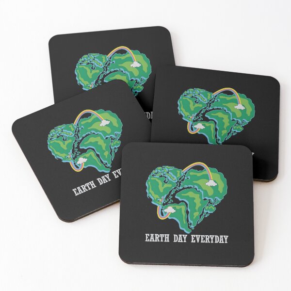 Item preview, Earth Day Everyday designed and sold by Bakosbarnabas.