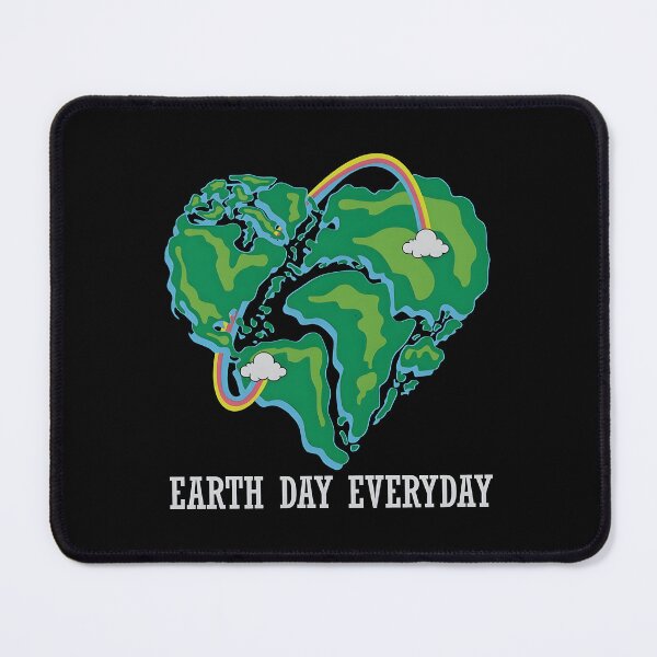 Item preview, Earth Day Everyday designed and sold by Bakosbarnabas.