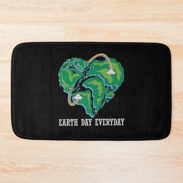 Item preview, Earth Day Everyday designed and sold by Bakosbarnabas.