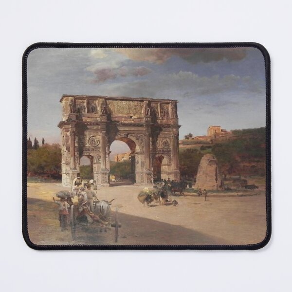 Item preview, Triumphal Arch in Rome designed and sold by SharonTheFirst.