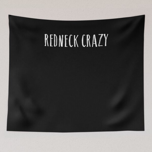 Item preview, Funny Redneck Crazy Rednecks Trailer Trash Red Neck T-Shirt designed and sold by LookTwice.