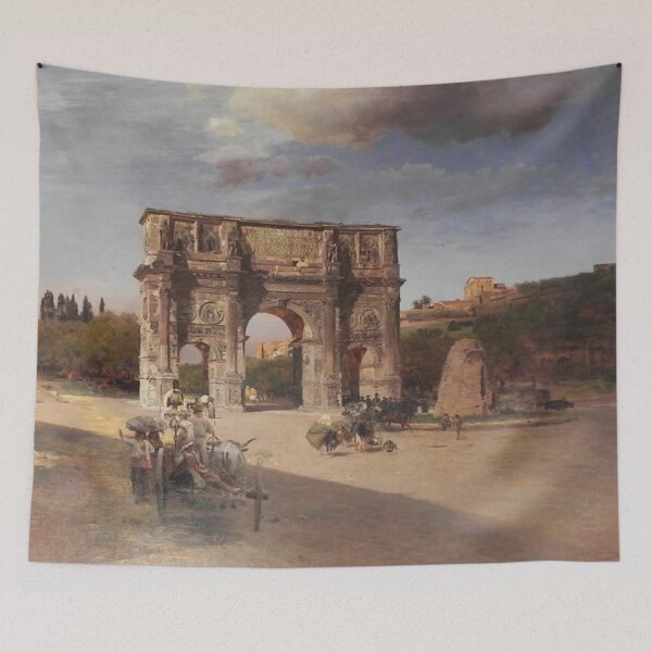 Item preview, Triumphal Arch in Rome designed and sold by SharonTheFirst.