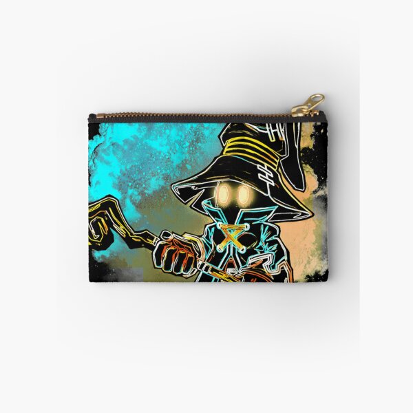 Item preview, Soul Of The Black Mage designed and sold by gefarnessaon.