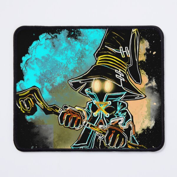 Item preview, Soul Of The Black Mage designed and sold by gefarnessaon.