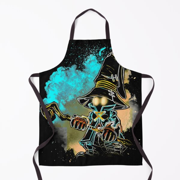 Item preview, Soul Of The Black Mage designed and sold by gefarnessaon.