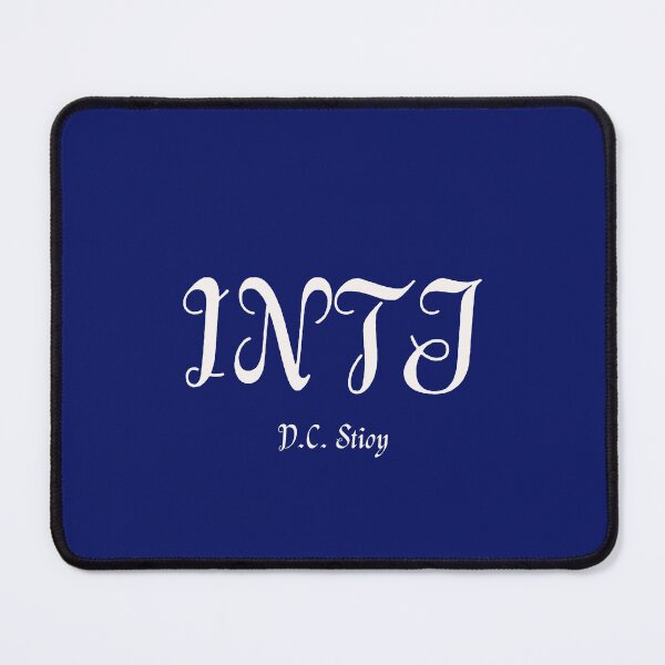 Item preview, INTJ designed and sold by dcstoy2u-SHOP.