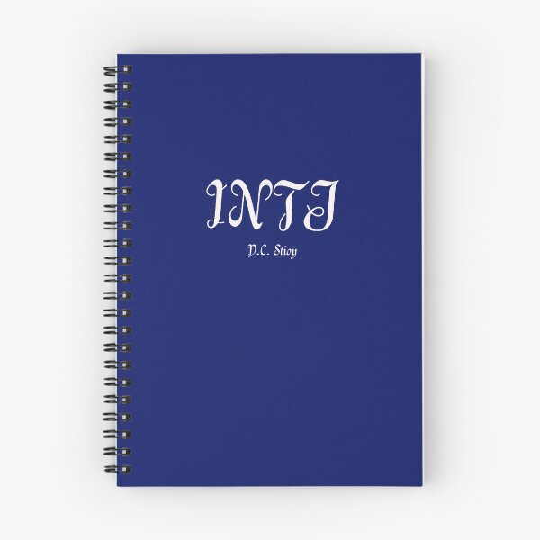 Item preview, INTJ designed and sold by dcstoy2u-SHOP.