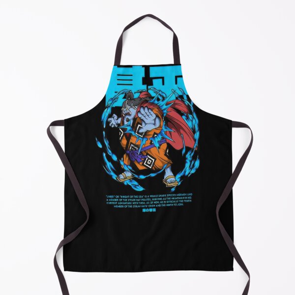 Item preview, One Piece - Jinbei Knight of Sea designed and sold by sandrahofer-art.
