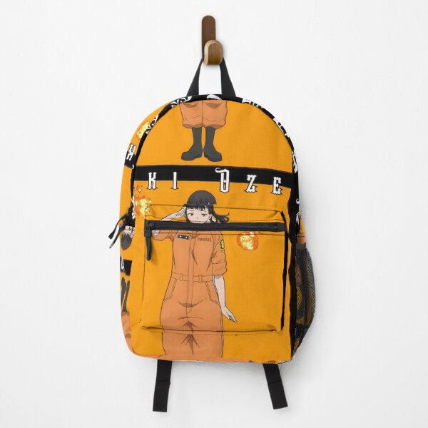 Item preview, Flame Guardian Fire Brigade Anime designed and sold by aztra-art.