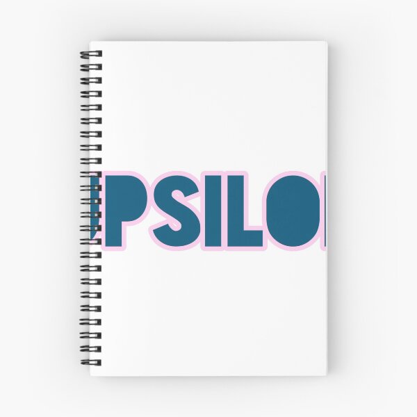 Item preview, Upsilon designed and sold by notfamous.