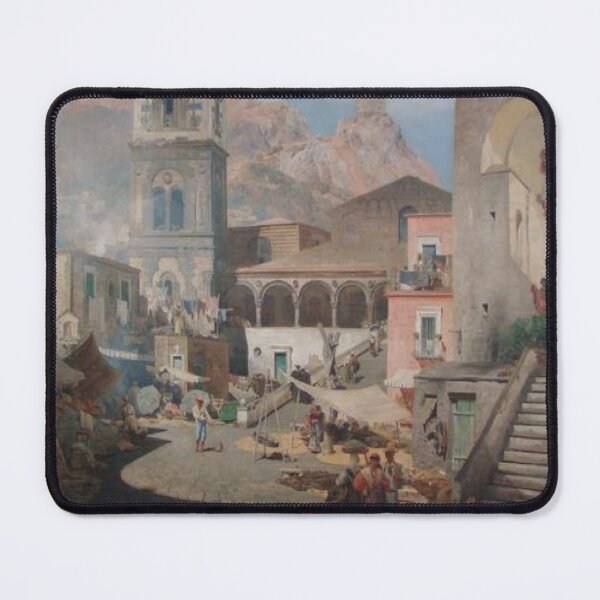 Item preview, Marktplatz Amalfi designed and sold by SharonTheFirst.