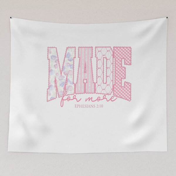 Item preview, Retro Made for More Coquette Floral designed and sold by Bakosbarnabas.