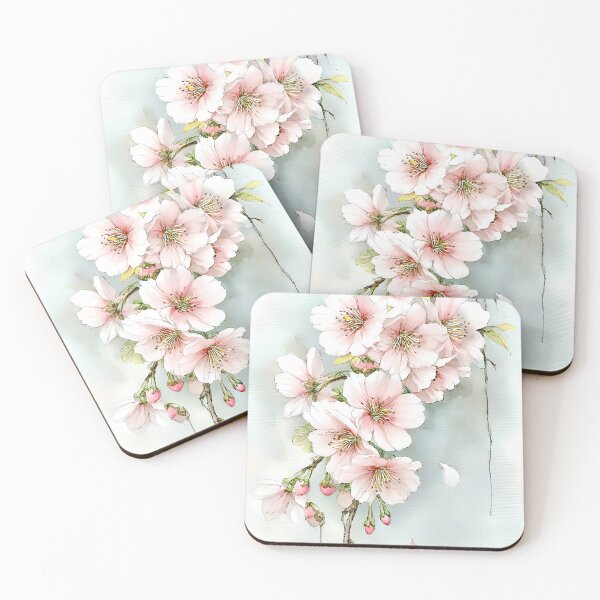 Item preview, Japanese Blossom designed and sold by Brian Tarr.