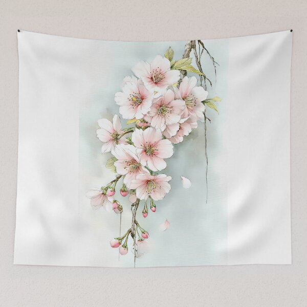Item preview, Japanese Blossom designed and sold by Brian Tarr.