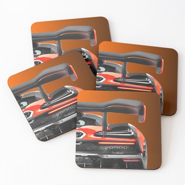 Item preview, Car Collection - Orange designed and sold by NJDesignhouse.