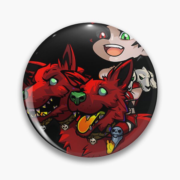 Item preview, Hades - Zagreus And Cerberus designed and sold by gefarnessaon.