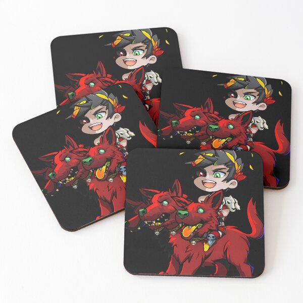 Item preview, Hades - Zagreus And Cerberus designed and sold by gefarnessaon.