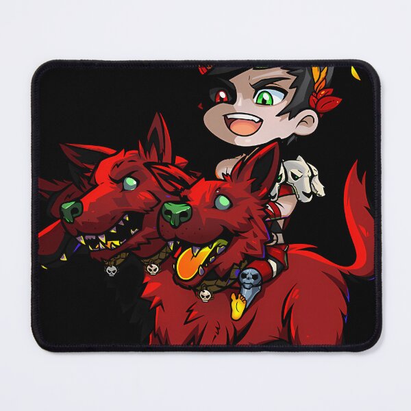 Item preview, Hades - Zagreus And Cerberus designed and sold by gefarnessaon.