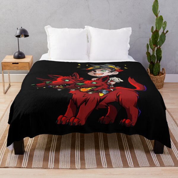 Item preview, Hades - Zagreus And Cerberus designed and sold by gefarnessaon.