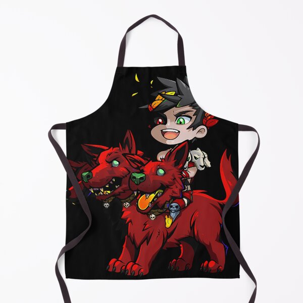 Item preview, Hades - Zagreus And Cerberus designed and sold by gefarnessaon.