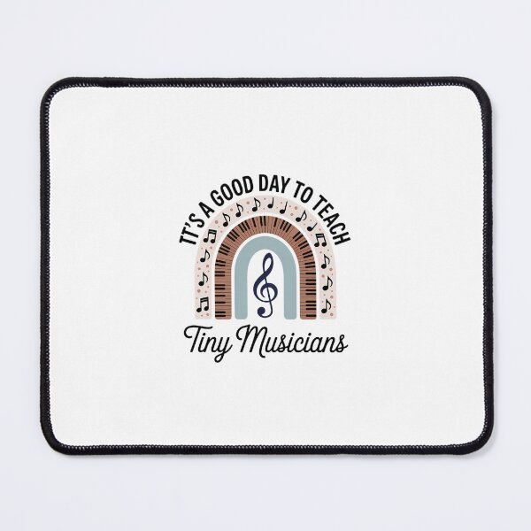 Item preview, Its A Good Day To Teach Tiny Musicians Music Teacher Rainbow designed and sold by Moon-Ape.