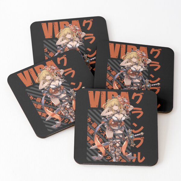 Item preview, Granblue Fantasy designed and sold by kraftwerk-lab.