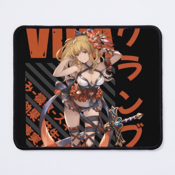 Item preview, Granblue Fantasy designed and sold by kraftwerk-lab.