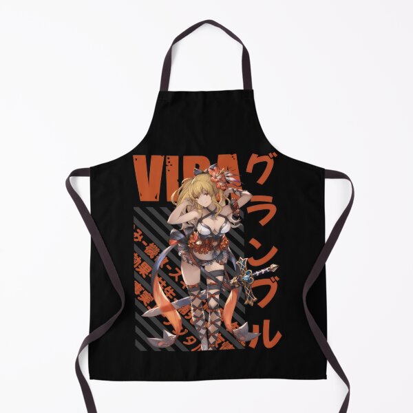 Item preview, Granblue Fantasy designed and sold by kraftwerk-lab.