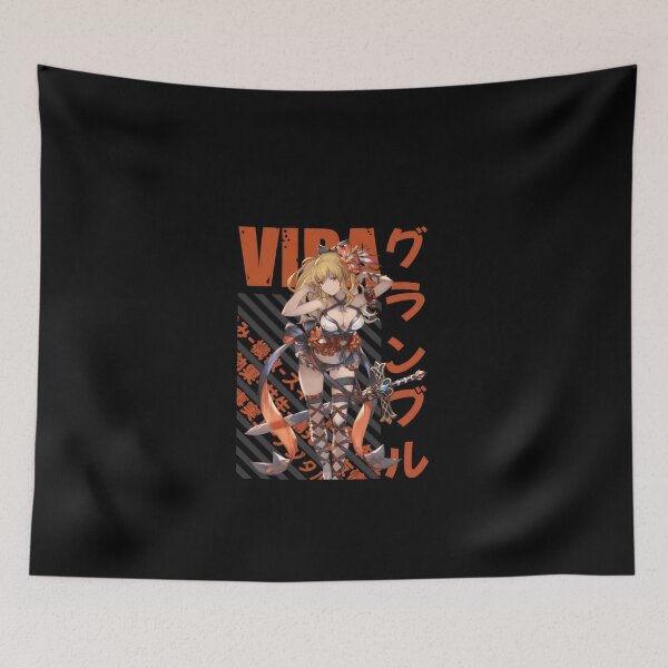 Item preview, Granblue Fantasy designed and sold by kraftwerk-lab.